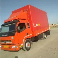 باربری حافظ وانت تلفنی وانت بار نیسان خاور کارگر