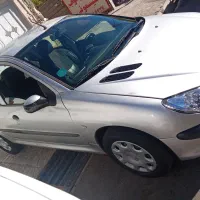 206مدل 85خیلی خیلی سالم تیپ 3نقدو اقساط|خودرو سواری و وانت|زنجان, |دیوار