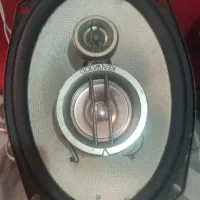 کنوودHQ718 یونیر TS 6965درحد نو