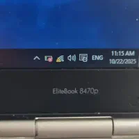 لپ تاپ hp 8470|رایانه همراه|تهران, دریاچه شهدای خلیج فارس|دیوار