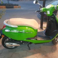 موتورسیکلت دایچی ۱۵۰