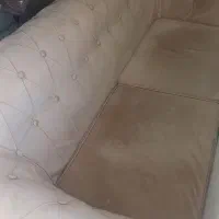 مبل طرح چستر دونفره وسه نفره