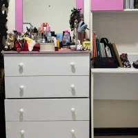 میز تحریر و میز  آینه