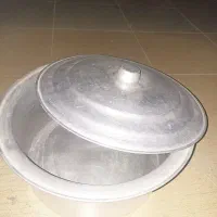 قابلمه آلمینیومی ۴۰نفره