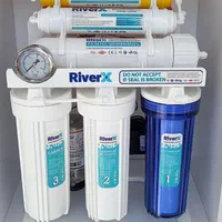 دستگاه تصفیه آب ۸مرحله River x تایوان و ویتنام