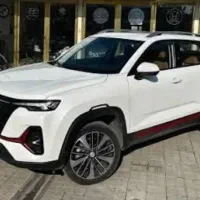 چانگان cs35 پلاس وارداتی ۲۰۲۳