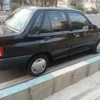 پرایدمدل ۸۴|خودرو سواری و وانت|تهران, صادقیه|دیوار