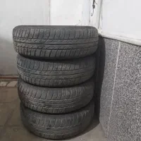 فروش فوری چهار حلقه لاستیک ۵۰٪