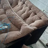 مبل 7نفره|مبلمان خانگی و میز عسلی|ماهان, |دیوار