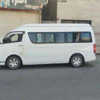 ون هایس دربستی اجاره ای