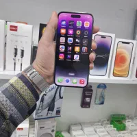 IPhone 14 pro MAX با حافظه256 گیگابایت ZAA 2 sim