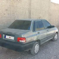 فروش فوری پراید مدل 87 توافقی