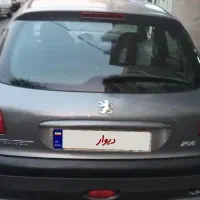 ۲۰۶ تیپ ۲|خودرو سواری و وانت|تهران, کرمان|دیوار