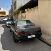 پژو ۴۰۵ مدل ۹۳|خودرو سواری و وانت|بوشهر, |دیوار