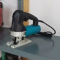 اجاره سنگ برقی اره عمود بر پرژکتور منگنه کوب بادی|ابزارآلات|گرگان, |دیوار