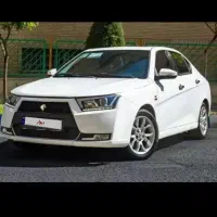 دنا پلاس توربو اتوماتیک آپشنال