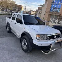 پیکاپ ریچ دودیفرانسیل مدل ۱۳۹۵ درحد