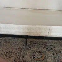 تخت فنری یک نفره