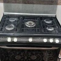 گاز خوراک پزی