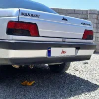 پژو ۹۳ تمیز