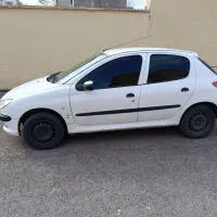 پژو ۲۰۶تیپ ۵ مدل ۹۳