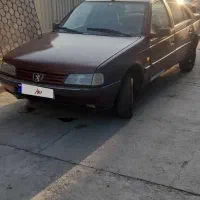 پژو 405 مدل ۸۲