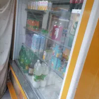 یخچال مغازه فروشی