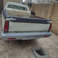 وانت درحد تودوزی نو لاستیک چهار حلقه نو استارت|خودرو سواری و وانت|تکاب, |دیوار