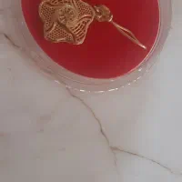 طلا گوشواره فقط امروز  سه گرم
