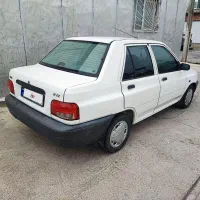 فروش پراید مدل ۹۷سالم
