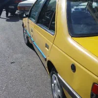 تاکسی ع پلاک برون شهری بین شهری|خودرو سواری و وانت|محمدیه-قزوین, |دیوار