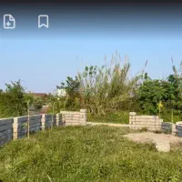 زمین مساحت ۲۴۵متر/قابل ساخت/تفکیک شده/اقساط20ماهه