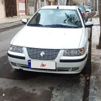 سمند ef7 مدل 93 کم کار