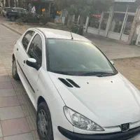 206مدل 98بی رنگ و شاسی پلمپ|خودرو سواری و وانت|باغستان, |دیوار