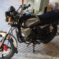 موتور ۲۰۰cc همتاز طرح باکسر