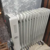 بخاری برقی روغنی