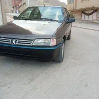 پژو روآ مدل۱۳۸۷ دوگانه CNG خانگی پلمپ|خودرو سواری و وانت|اصفهان, سروستان|دیوار