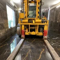 لیفتراک تویوتا 12 تن ژاپن کار|خودرو سنگین|تهران, چیتگر شمالی|دیوار