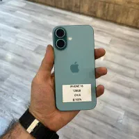 آیفون 16 128gb cha گارانتی|موبایل|تهران, هفت حوض|دیوار