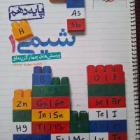 کتاب و جزوه کنکوری و نهایی