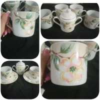 حراج ظروف آشپزخانه غذا خوری چای خوری چینی پلاستیکی