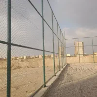 فنس کشی حصار کشی فنی ستون گذاری