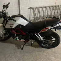 موتور بنلی۲۵۰ مدل ۹۷