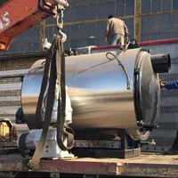 دیگ بخار یک تن|ماشین‌آلات صنعتی|مشهد, دانشجو|دیوار