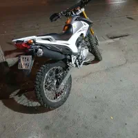 موتور تریل پرواز ۲۰۰