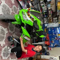 تعمیرات موتورسیکلت های انژکتوری بنلی سی اف نینجا