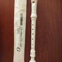 فلوت ریکوردر یاماها مدل ۲۳ YRS