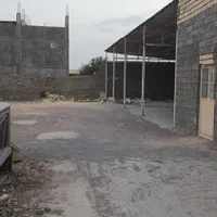 ۷۵۰متر سوله کارگاه نبش کمربندی اصلی