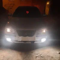 سمند ای اف سون دریچه سیمی