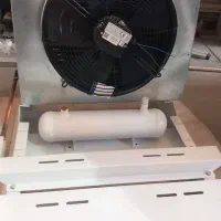 سردخانه کندانسور و اواپراتور